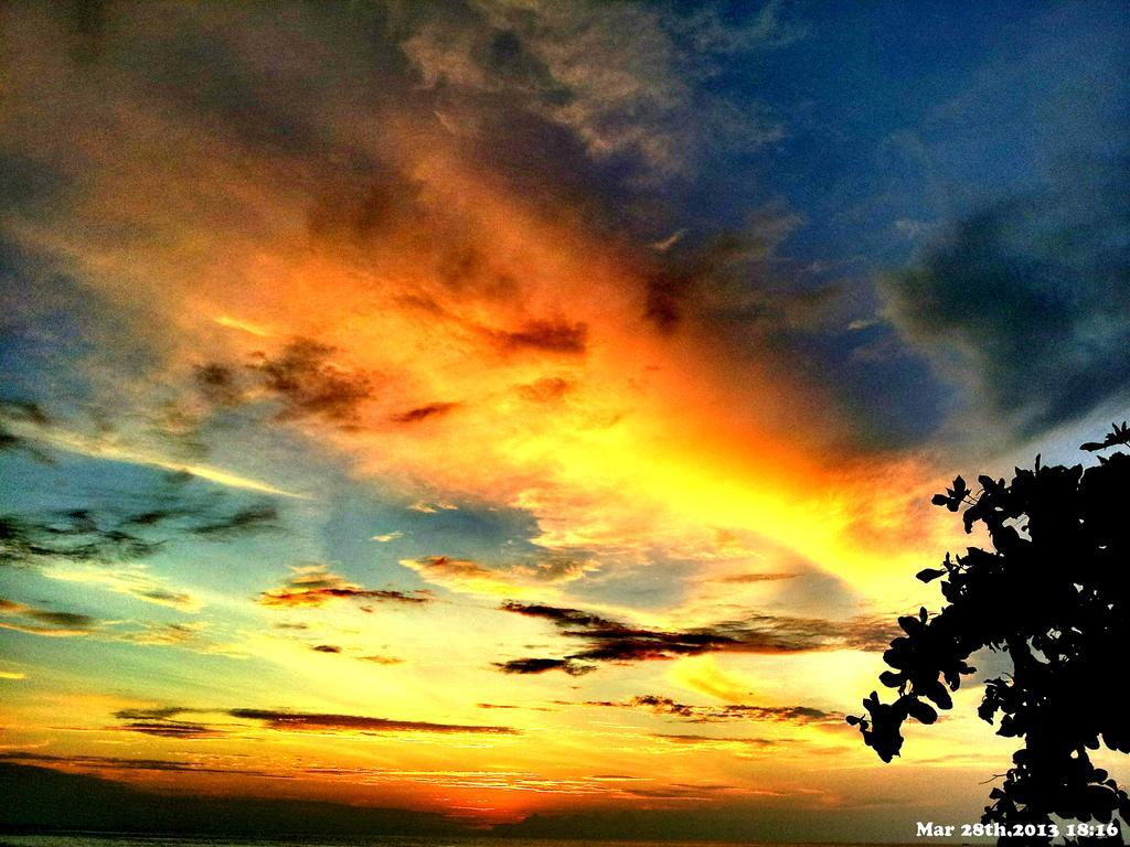 Arora Inn Maafushi Kültér fotó