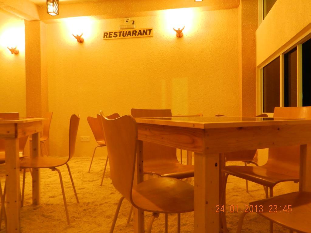 Arora Inn Maafushi Kültér fotó