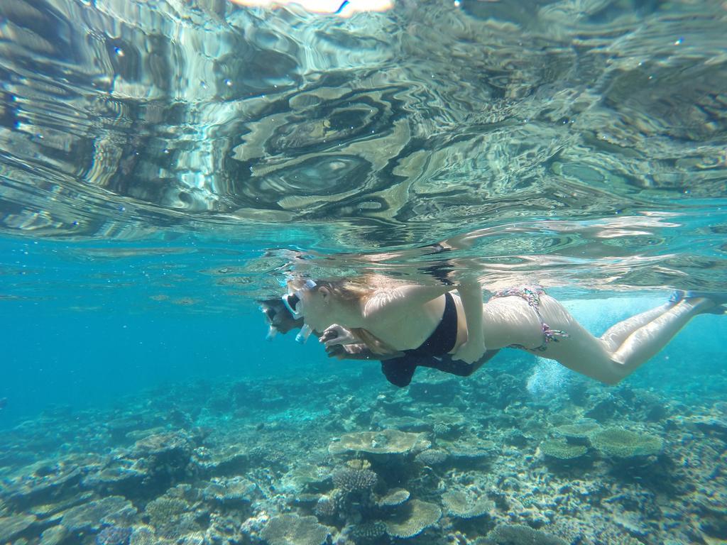 Arora Inn Maafushi Kültér fotó