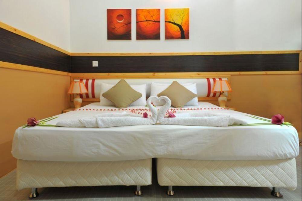 Arora Inn Maafushi Kültér fotó