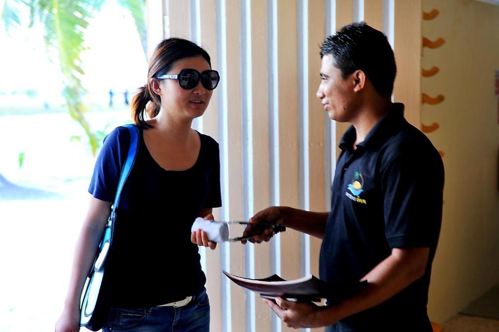 Arora Inn Maafushi Kültér fotó
