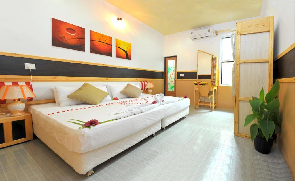 Arora Inn Maafushi Szoba fotó