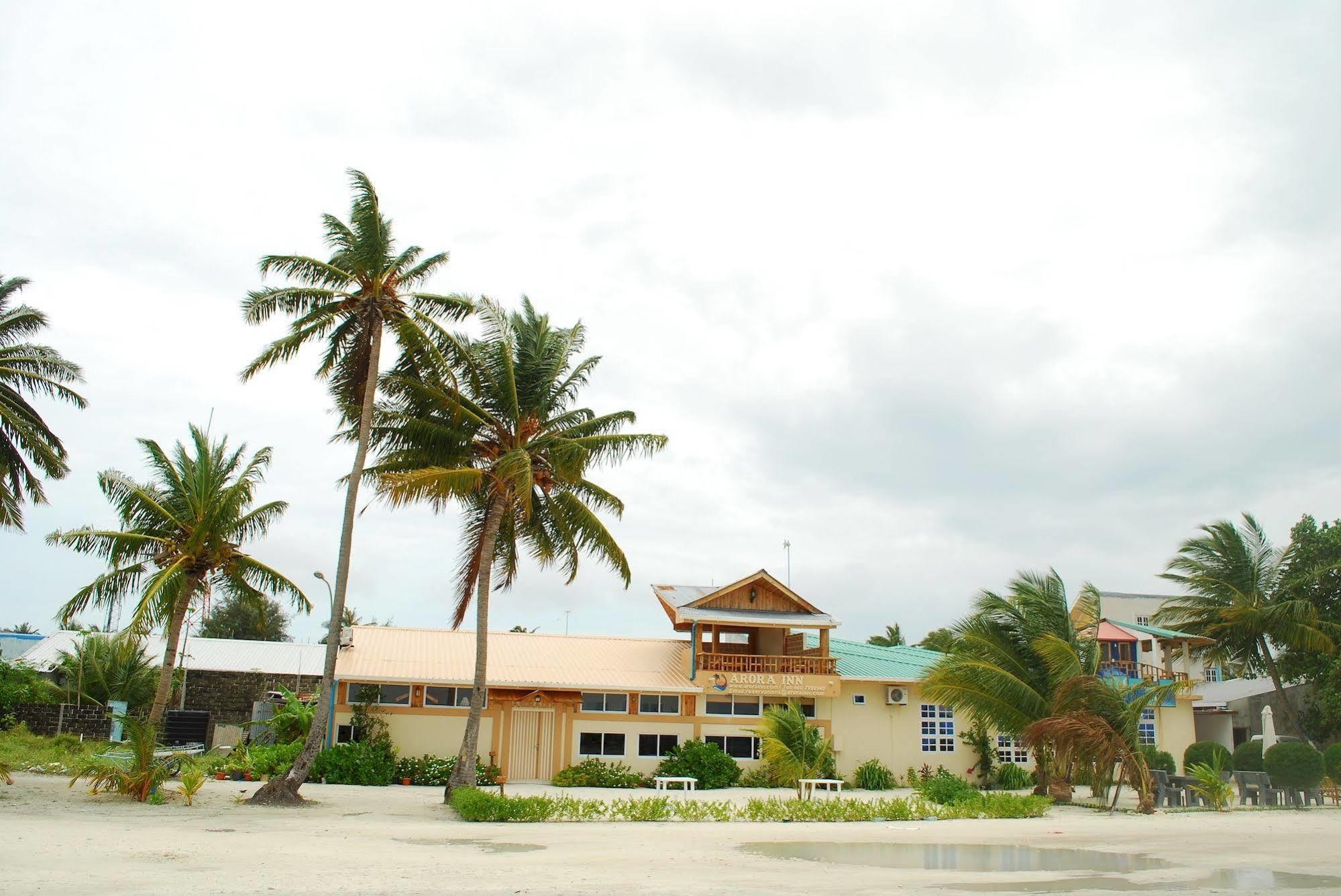 Arora Inn Maafushi Kültér fotó
