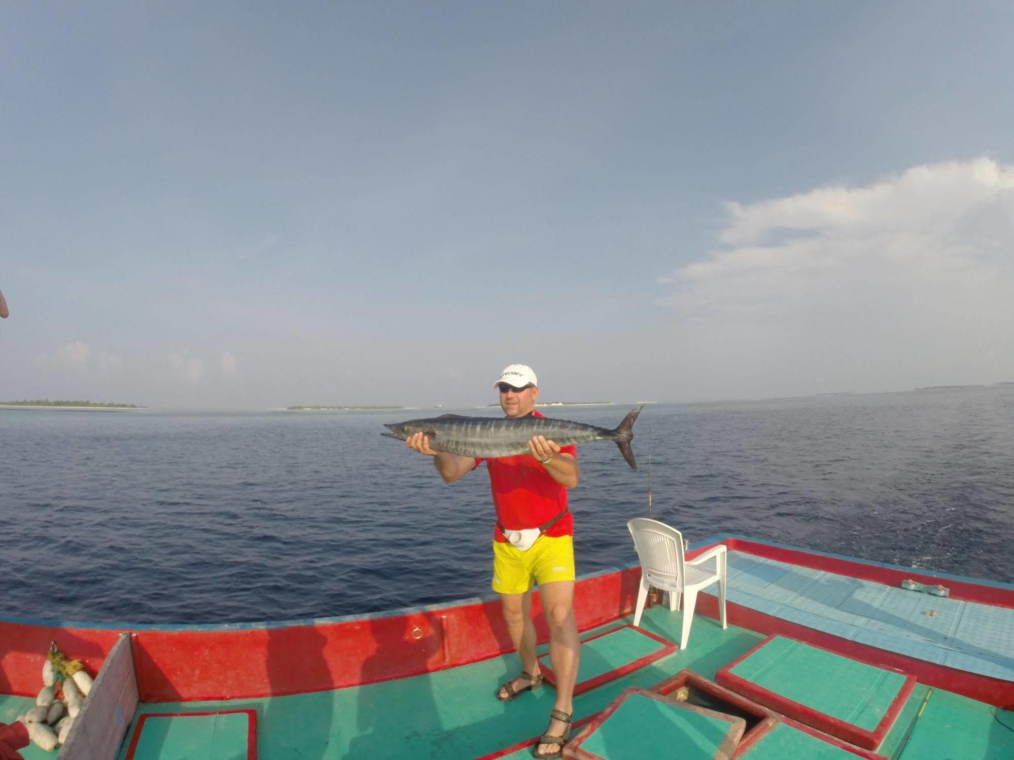 Arora Inn Maafushi Kültér fotó