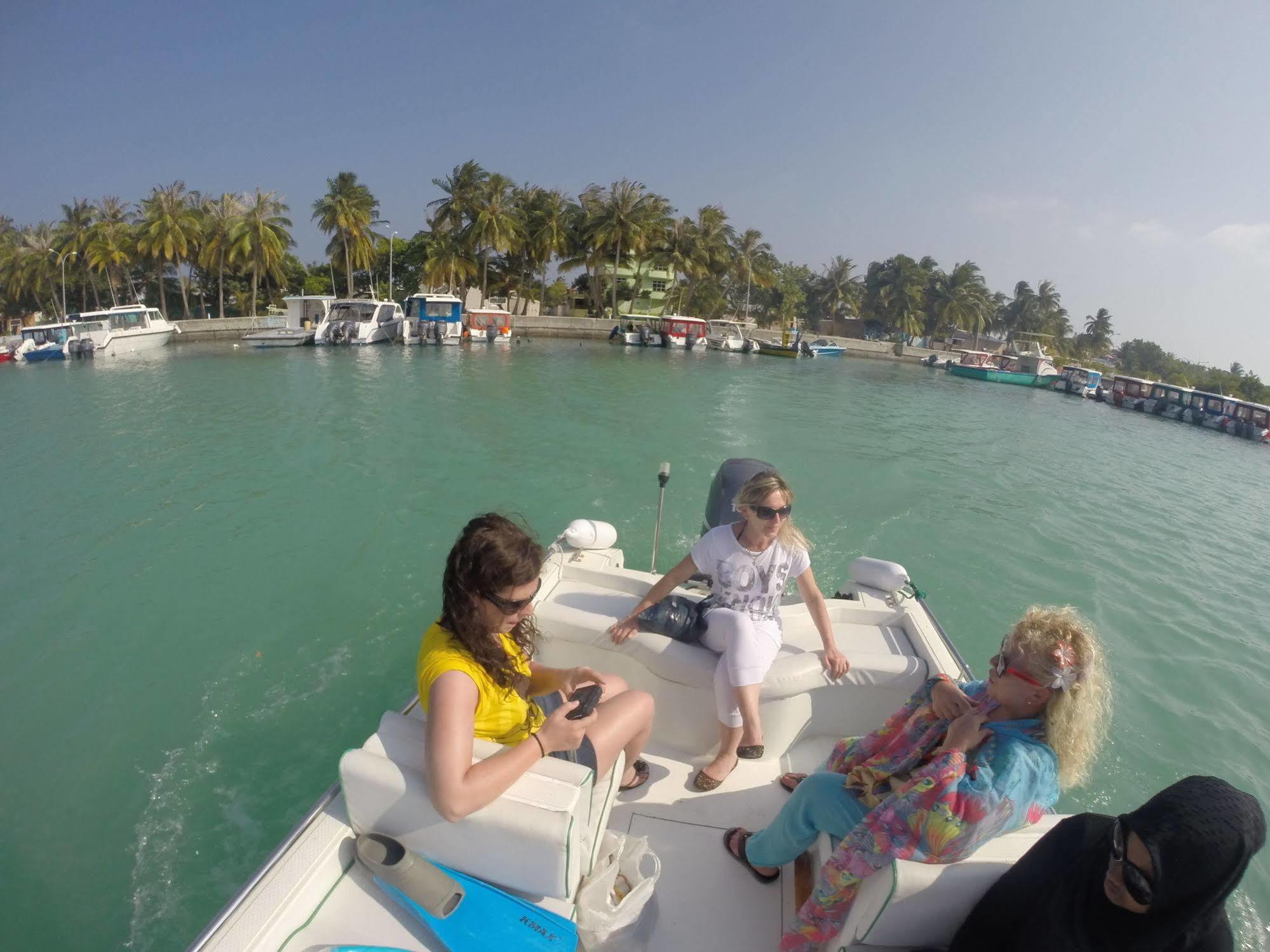 Arora Inn Maafushi Kültér fotó
