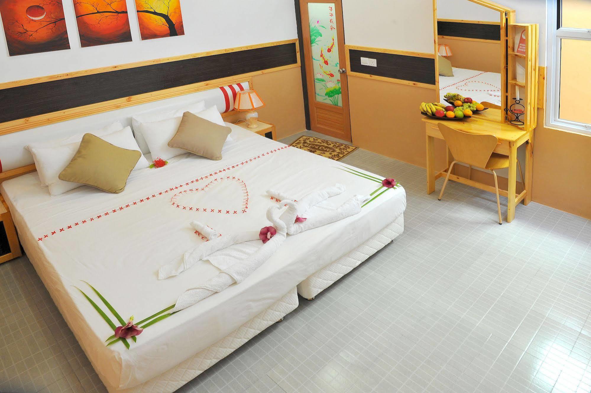 Arora Inn Maafushi Kültér fotó