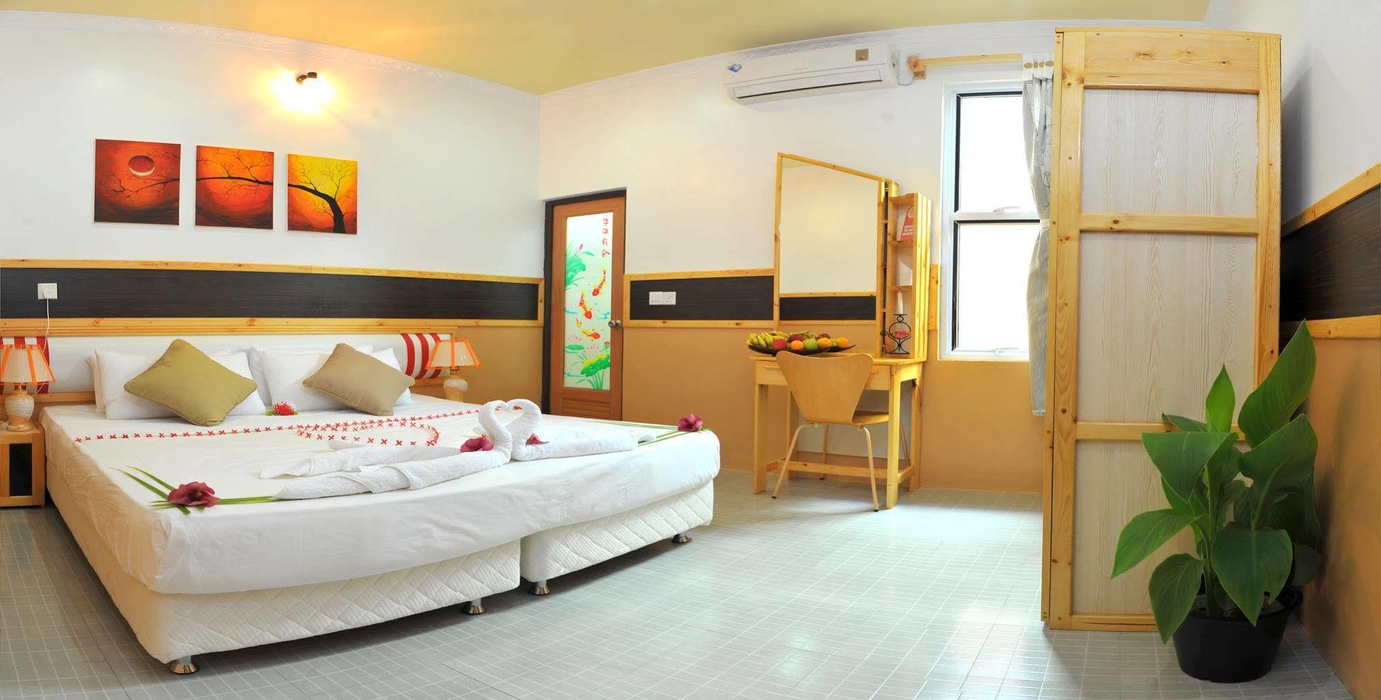 Arora Inn Maafushi Kültér fotó
