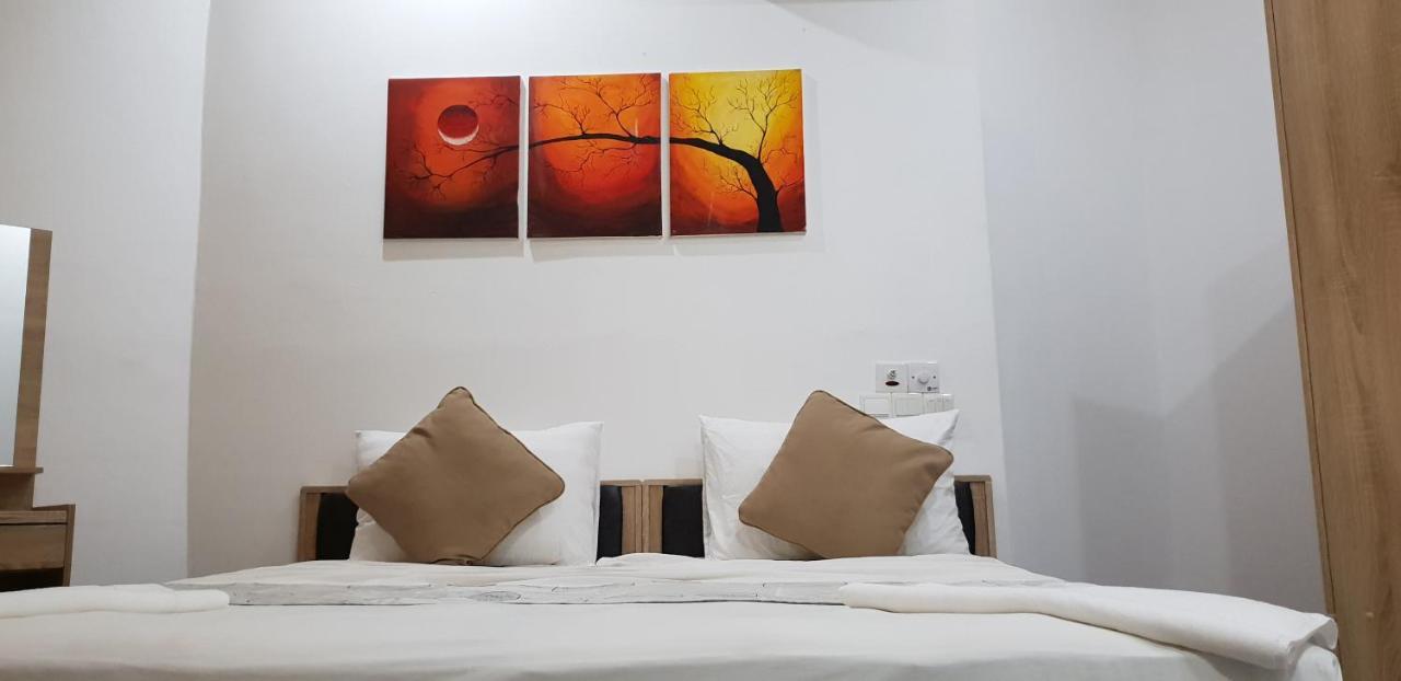 Arora Inn Maafushi Kültér fotó